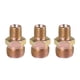 thumbnail image 1 of 3Pcs Adaptador de Conector de Montaje de Manguera Del Coche de M12x1,25mm a M18x1,5mm, 1 of 1