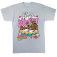 thumbnail image 1 of Scooby Doo Girls Life Is Sweet Cotton T-Shirt, 1 of 4