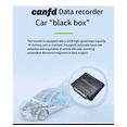thumbnail image 6 of CANFD Bus Data Recorder 10K-5Mbps 3-Channel Offline Recording & Playback 90M/S USB3.0/Type-C Data Transfer,1 * 3-Channel CANFD, 6 of 6