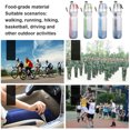 thumbnail image 2 of Greeniant 500 ML Bicicleta Bebida Botella de agua Aerosol Niebla fresca Bicicleta Taza Botellas Ciclismo Beber Contenedor Deportes al aire libre Ciclismo Verde Greeniant OD022067-02, 2 of 6