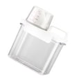 thumbnail image 3 of Liquid Laundry Detergent Dispenser, Laundry Detergent Holder Container, Fabric Softener Dispenser Laundry Room Organization and Storage, Plastic Clear 1100ml, 3 of 5