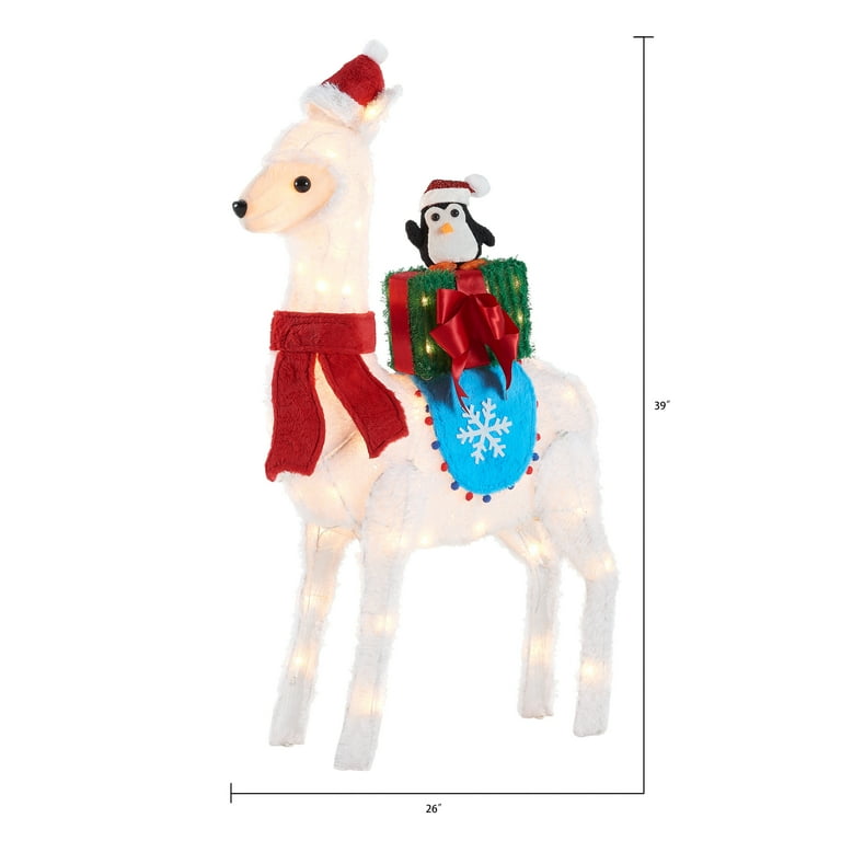 Llama stuff at walmart hot sale