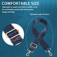thumbnail image 2 of Adjustable Handbag Strap Wide Purse Strap Replacement Shoulder Crossbody Bag Strap, 2 of 5