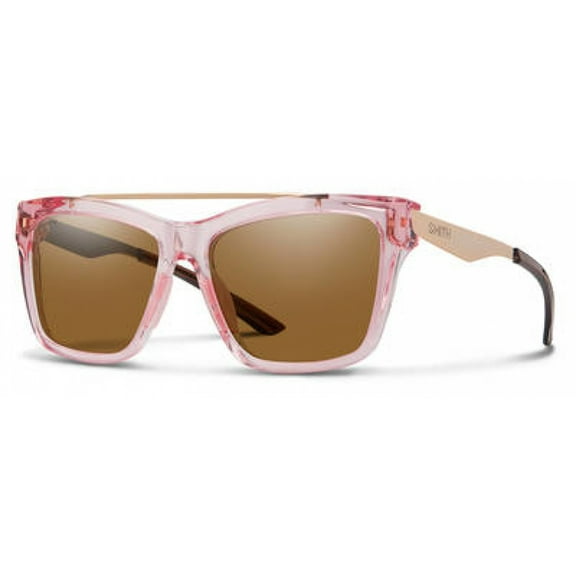 Smith SMT TheRunaround Sunglasses 0S45 Pink Gold