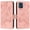 Pink, variant on Case for GANGXUN Motorola Moto E13 2023 4G – Elegant and Practical with Long,Short Lanyards