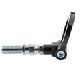 thumbnail image 4 of DYNWAVECA Aluminum Front Rear Bumper Racing Tow - Black, 4 of 10