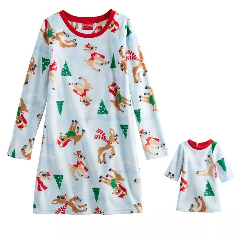 Rudolph nightgown deals