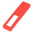 thumbnail image 3 of Housse de Télécommande, Housse en Silicone Confortable et Résistante aux Chutes pour Télécommande TV Rouge, 3 of 7