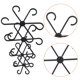 thumbnail image 1 of TABLETREANDS 4Ud Plantas Clip Soporte De Tallo Para Jardín Accesorios Reutilizables Para Plantas Trepadoras, 1 of 8