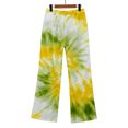 thumbnail image 7 of Endives Women's Pants Tie Dye Printed Casual Wide Leg Pants Fall Outfits for Women 2025, 7 of 7