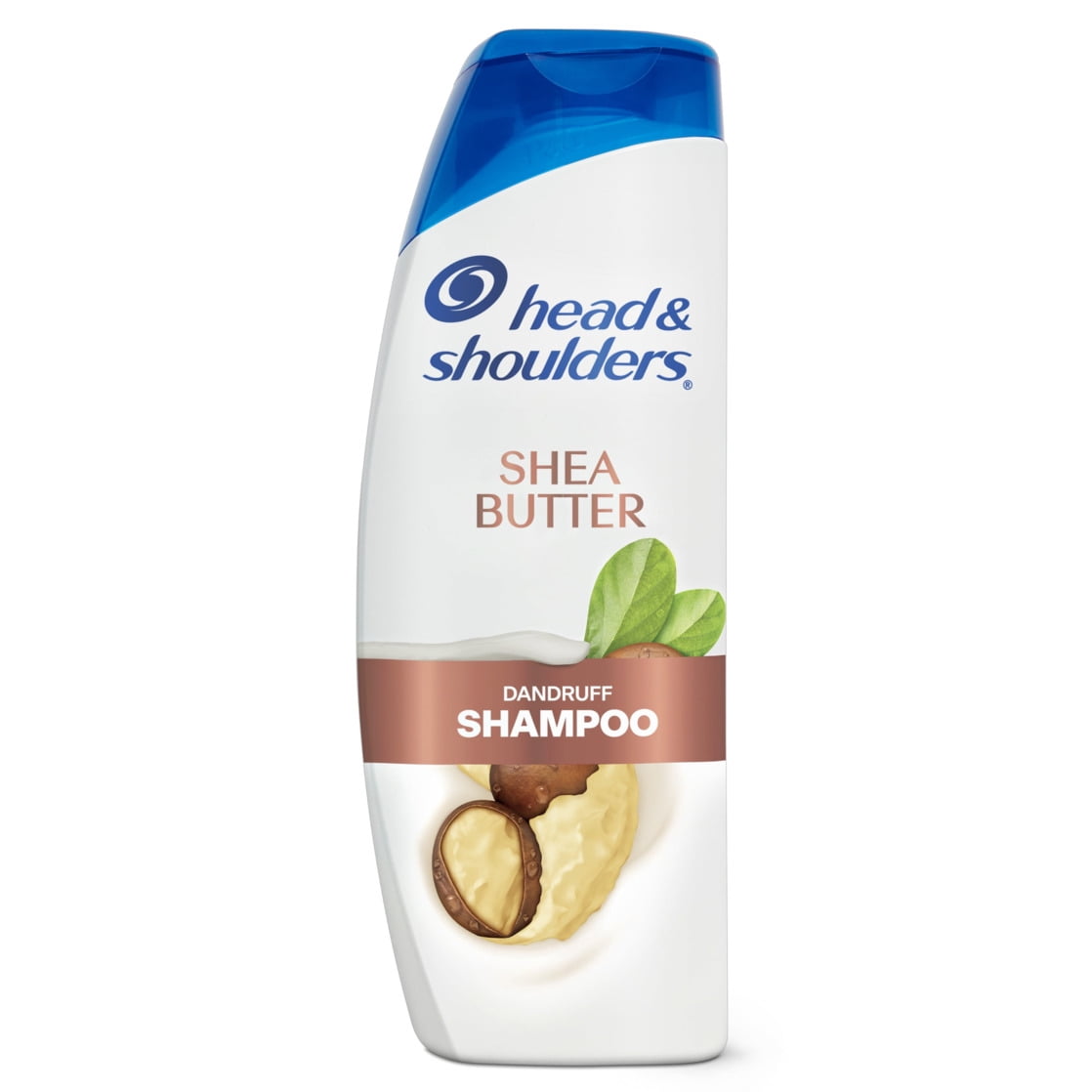 (3 pack) Head and Shoulders Dandruff Shampoo, Shea Butter, 12.5 fl oz