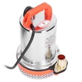 thumbnail image 1 of Submersible Pump, 500W DC 24V Well Booster Pump  Head 32.8ft 3800 RPM Solar Deep Well Water Pump 1 Inch Outlet Submersible Water Pump With All Pure Copper Wire Motor, 1 of 8
