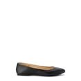 thumbnail image 4 of Time and Tru Women's Basic Ballet Flat, Wide Width Available, 4 of 6