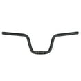 thumbnail image 1 of Bike Handlebar, Bike Riser Handlebar  Stability Aluminum Alloy  For Riding Lift 160mm / 6.3in, 1 of 8