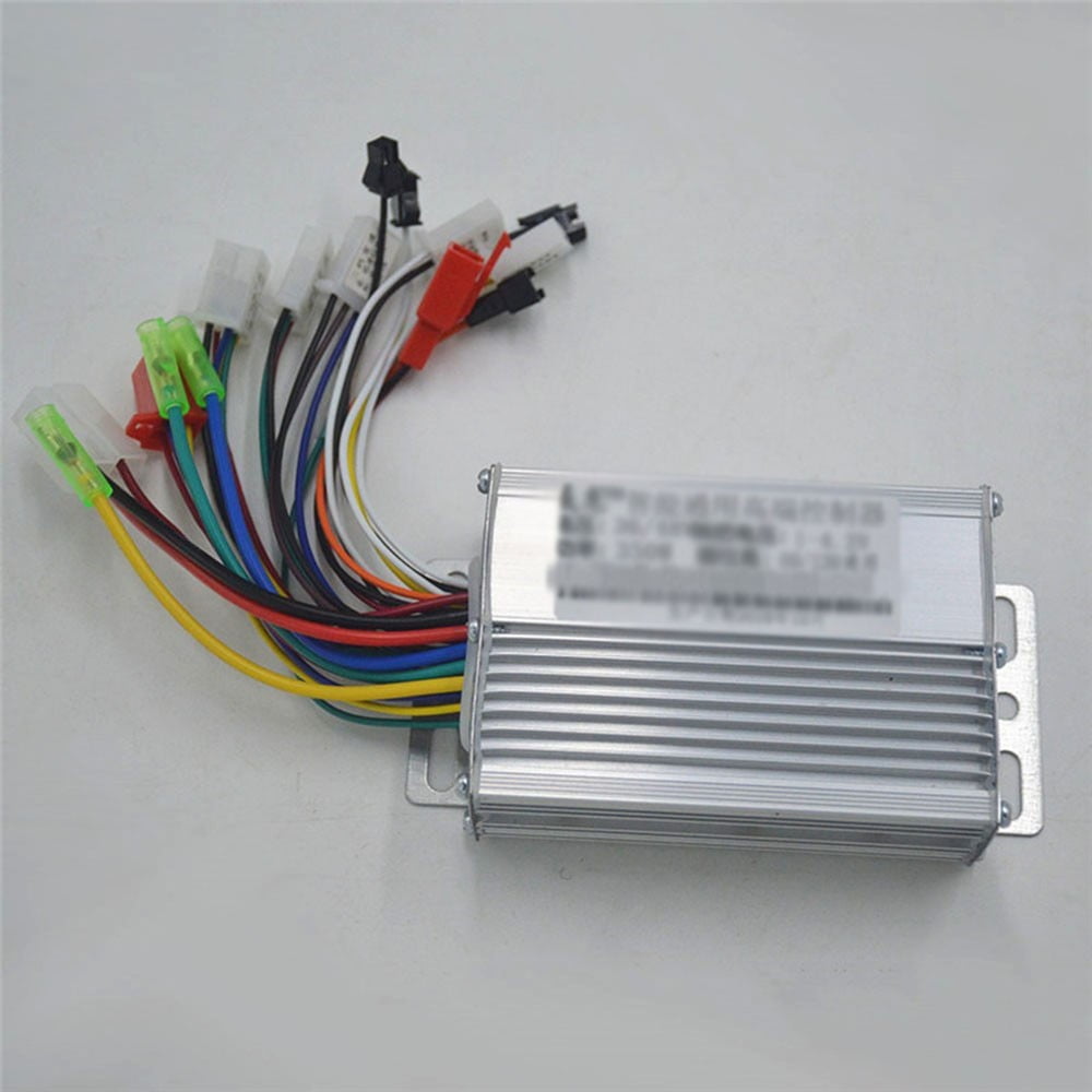 コントロールカラー Controller for brushless motor 36v48v 36V48V 350W E-Bike Brushless Controller for Electric Bicycle