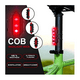 thumbnail image 4 of Casco De Bicicleta Con Accesorios De Ciclismo Luz Trasera Malubero  Negro, 4 of 4
