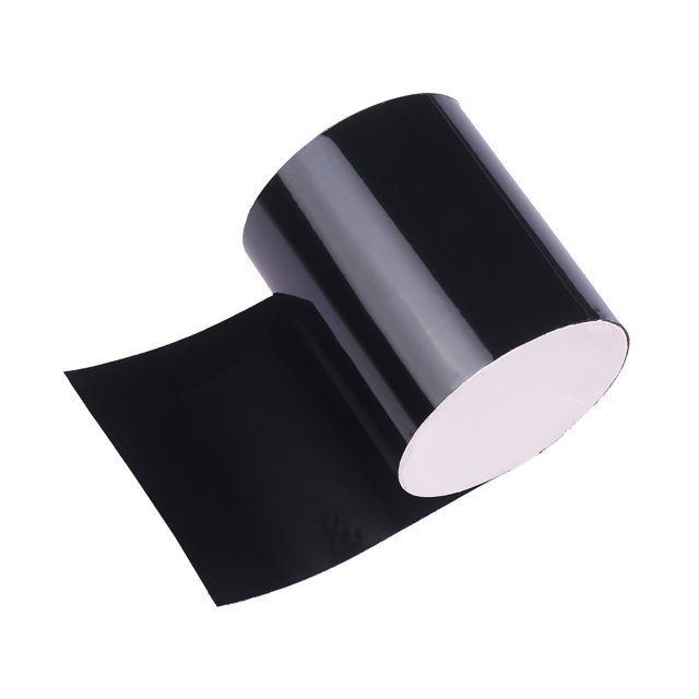 Tapón impermeable Irfora Cinta para ductos a prueba de agua Reparación de sello de parche y cinta de protección contra fugas Cinta de barrera de agua para cubo de tubería y reparación de manguera de H Irfora Tapón impermeable