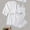 White, variant on TopLLC Pajama Sets Lounge Sets for Women ,Women'S Sleepwear Women Plus Size Sexy Lingerie Silk Robe Satin Bathrobe Four-piece Set Sleepwear Pajamas Robes