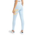 thumbnail image 2 of Umbro - Leggings Core para Mujer (Salto Ángel, Naranja Brillante), 2 of 4
