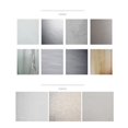 thumbnail image 4 of Estante para productos básicos, gran capacidad, resistente, duradero, desmontaje gratuito, para cocina, elegante, color blanco, 4 of 5