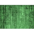 thumbnail image 1 of Ahgly Company Indoor Rectangle Oriental Emerald Green Industrial Area Rugs, 5' x 7', 1 of 4