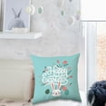 thumbnail image 3 of Bdday Pillow Covers Easter Pillow Cover Sofa Pillow Cover Decorative Pillow Covers, 3 of 5