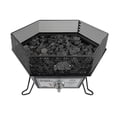 thumbnail image 2 of Fogón Kuma Outdoor Gear Off Grid Hexagonal Plegable 48 cm, 2 of 9