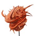 thumbnail image 1 of Máscara bioquímica mutante, cabeza de pez, látex, cosplay realista, 1 of 3