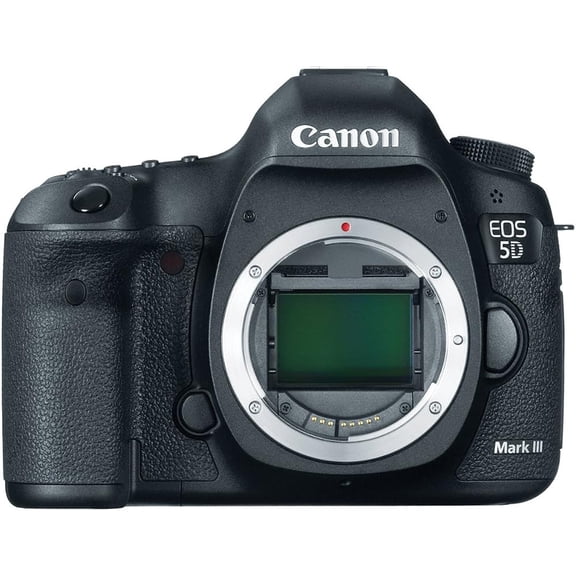 Canon Eos5d Mark III 22.3 Megapixel Digital Camera Body Only
