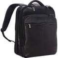 thumbnail image 1 of Mochila Kenneth Cole Reaction Manhattan Slim 16" Marrón, 1 of 9