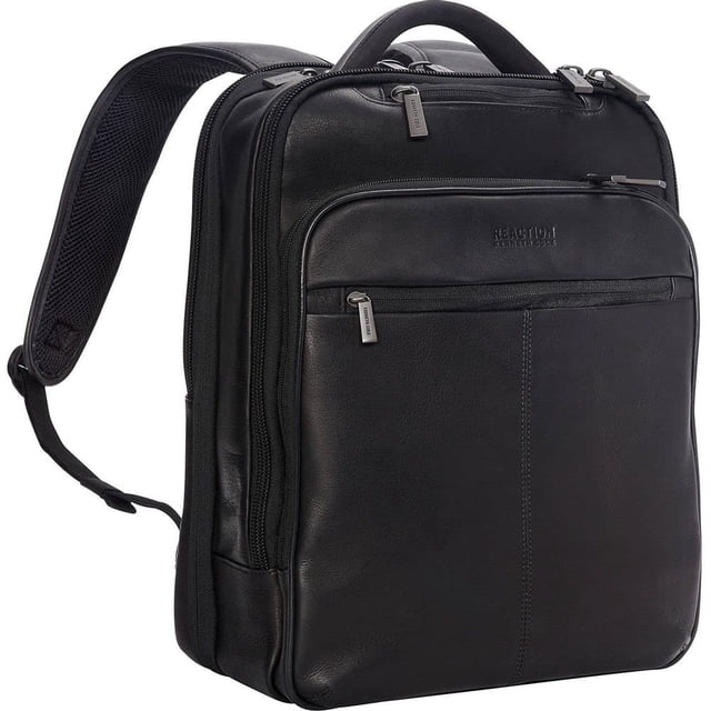 Mochila Kenneth Cole Reaction Manhattan Slim 16" Marrón