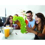 Fotorama Trembling Tower, the Ultimate Vibrating Stacking Game, Pull Blocks Out with Vibrating Tweezers!