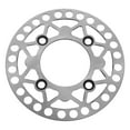 thumbnail image 4 of OUNONA Front Or Rear Brake Disc Replacement Pit Bike Brake Disc UTV ATV Go Kart Part, 4 of 8