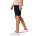 thumbnail image 2 of Tommy Hilfiger Brooklyn Poplin Shorts, Black, 2 of 6