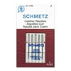 Schmetz Needle Leather Size 100/16 (Pack Of 5)