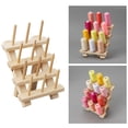 thumbnail image 2 of 12 Spool Thread Storage Rack Thread Spool Stand Sewing Cone Storage Organiser, 2 of 10