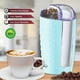 thumbnail image 5 of Molino Café Especias Granos Eléctrico 12 Tazas Azul., 5 of 6