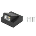 thumbnail image 2 of Lámpara de pared LED Impermeable, Luz decorativa para exteriores, Jardín, patio con clase de protección IP67, 2 of 7