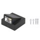 thumbnail image 2 of Lámpara de pared LED Impermeable, Luz decorativa para exteriores, Jardín, patio con clase de protección IP67, 2 of 7