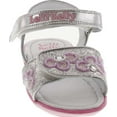 thumbnail image 4 of Lelli Kelly Kids LK1401 Girls Fashion Sandals, 4 of 4