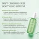 thumbnail image 3 of Sérum facial Aloderma Calmante con 65% de aloe vera orgánico, 50 ml, 3 of 9