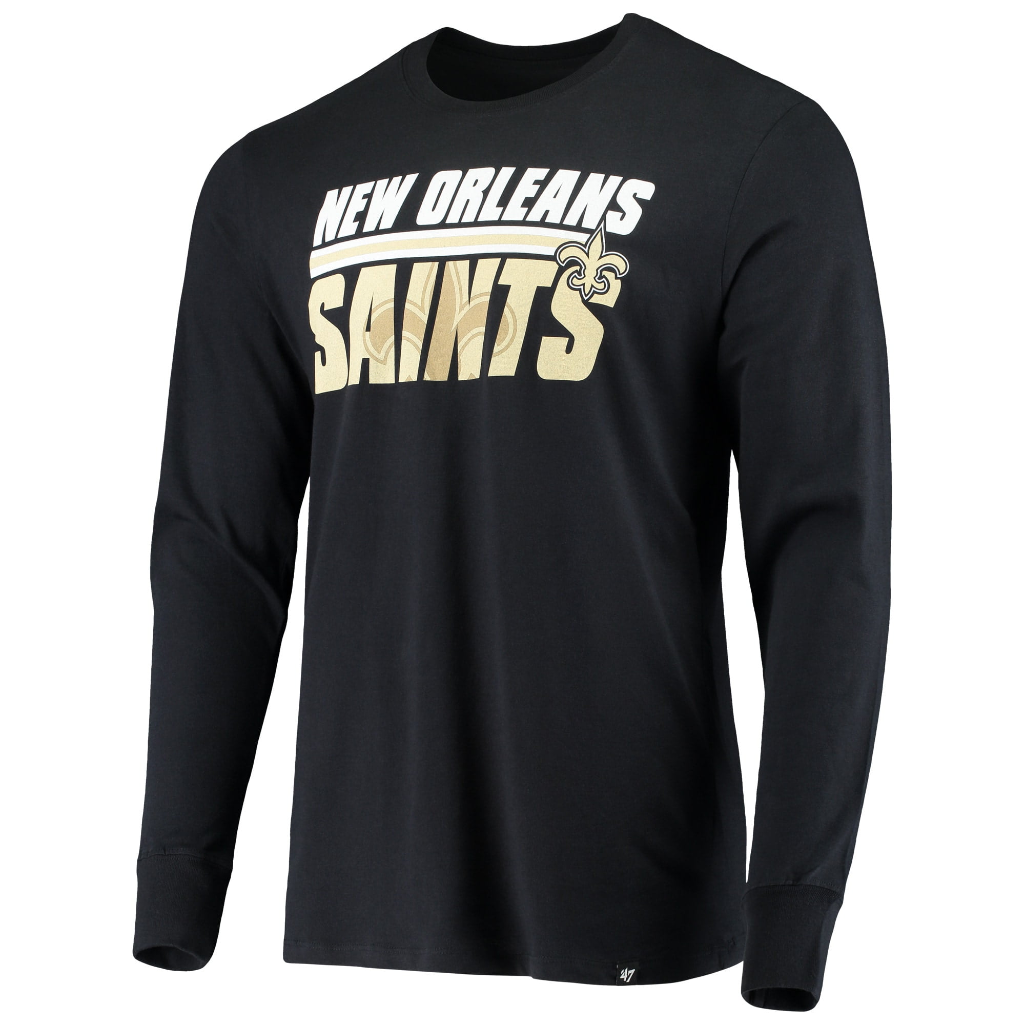 new orleans saints long sleeve t shirt