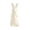 White A, variant on Dserhfy Easter Holding Egg Rabbit Figurine Ceramics Bow Tie Bunny Statue Sculpture Spring Easter Holiday Party Decoration Ornament