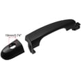 thumbnail image 4 of Manija de puerta exterior Unique Bargains reemplazo negro delantero izquierdo para Kia Sportage 2005-2010, 4 of 6