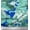Blue, variant on Soimoi Cotton Duck Fabric Two Tone Camouflage Print Fabric by the Yard 42 Inch Wide