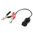 thumbnail image 4 of 42V Car Battery Terminal Clip-on Cigarette Lighter Power Socket Car Cigarette Lighter Socket Adaptor, 4 of 7