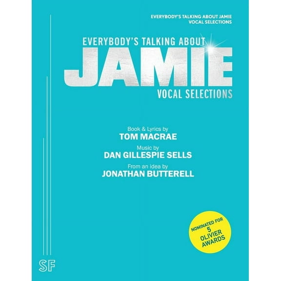 Everybody's Talking about Jamie (Vocal Selections), (Paperback)