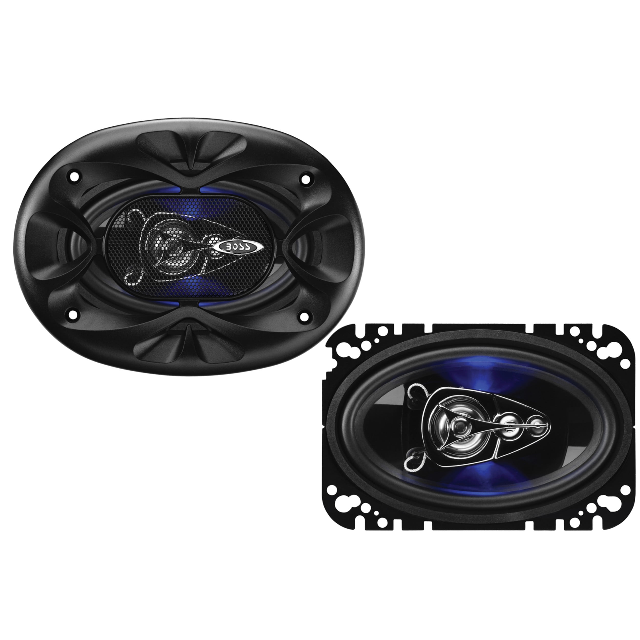 boss 4x6 speakers