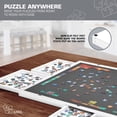 thumbnail image 5 of Jumbl Premium 1000-Piece Wooden Puzzle Board, 23" x 31", 5 of 8