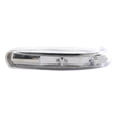 thumbnail image 2 of Accesorio de actualización de señal acrílico para coche, luces de parachoques, luz indicadora Universal, luz intermitente apta para Chevrol Derecha Yotijar Señal de giro, 2 of 10